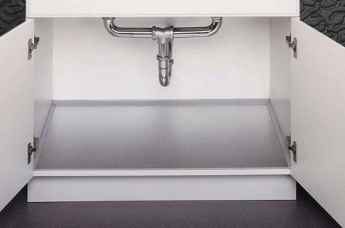 Гигиенический поддон алюм.1200 (гл.500)  1082