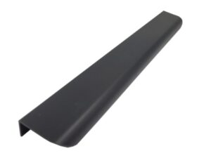 Ручка торцевая EVA 10289 / 864мм (L=997мм) черный матовый MBA 3516