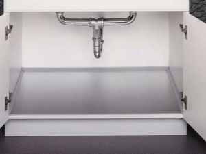 Гигиенический поддон алюм.700 (гл.500)  1077