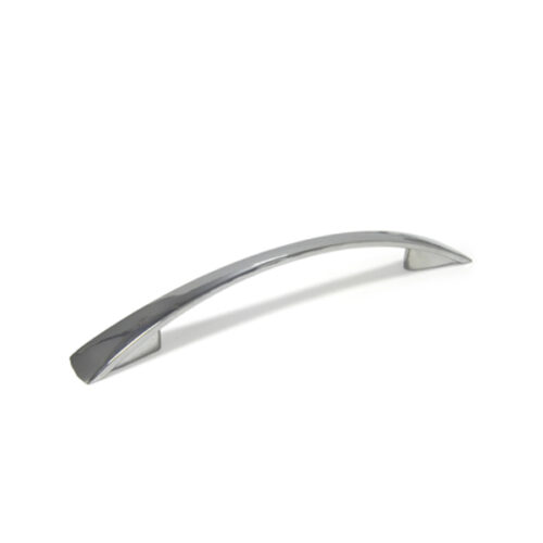 Ручка-скоба OH157-96, хром АЛЮМИНИЙ 92883