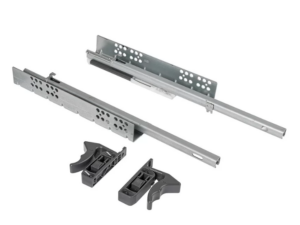 Напр скрытого монтажа с фикс. Firmax Ecomotion L=250мм,частичного выдв. с дов. FRM0555.SF25