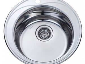 Мойка круглая D49 эконом (0,6-170)