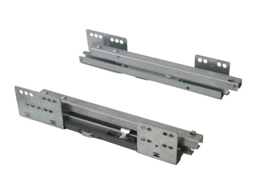 Комплект направляющих PUSH-TO-OPEN Firmax 300 мм (левая, правая) для ящика Newline FRM0930.P