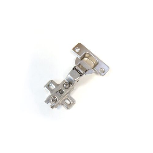 Петля с монт. планкой EVA Industrial, вкладная, (90/105), 48мм 0398