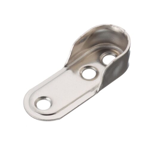 Держатель для овальной трубы 30х15  00002039