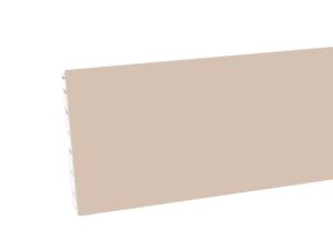 Цоколь ПВХ Латте (4000*95) 116912