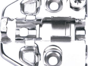 Монтажная планка H=0 DTC PIVOT-PRO Click-On 3D (89T00TQ) 0015359