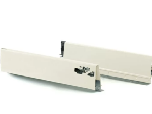 Комплект боковин Firmax длина 300 мм (левая, правая) для ящика Newline, белый FRM0930.07