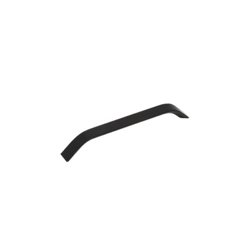 Ручка-скоба H95-128, чёрная 11341