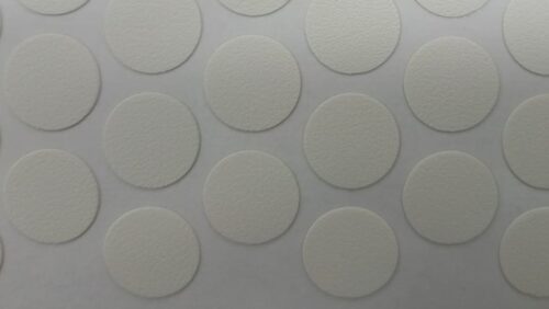 Заглушка d18 белая  2504