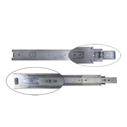 Шариковые направляющие полного выдвижения 300мм Н=45  BBS.45.300.E 10424