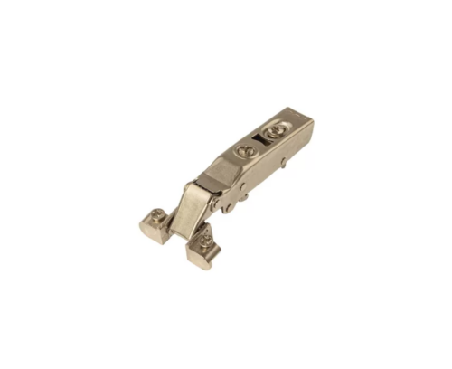 Петля Firmax Smartline для накладных алюминиевых (для рамки 19-24мм) Clip-on Soft-close, FRM0157.AL