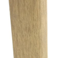 Угол д/цок.ПВХ Дуб вотан 90гр 100мм 146657