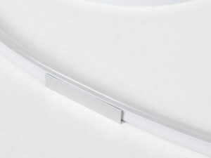 Держатель для гибкого неона 6*12мм, металл, AKS 118658