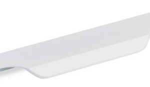 Ручка торцевая EVA 10406 / 832мм (L=897мм) белый матовый WTA 3572  3552