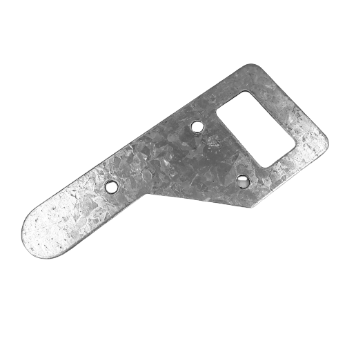 Навес 30 Р-образный оцинкованный 2217