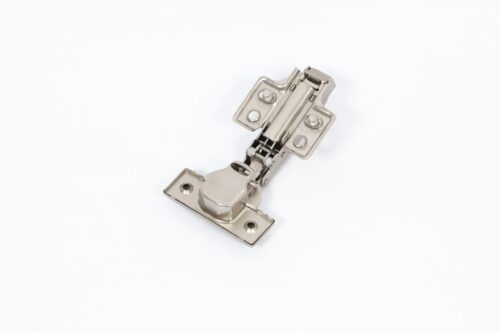 Expert (II) Петля 110' для наклад. двер. с довод, H=0 3D планка с эксц.регу TJ09.0015.01.064   16546