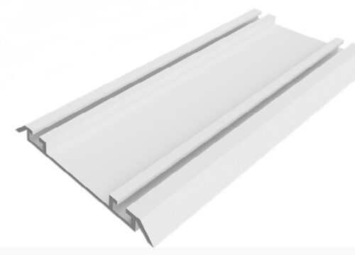 Направляющая низ АВД-0711 бетон серый 1 метр 1581