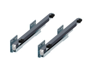 Система полного выдвижения для карго мини бокового ЛЕВОГО графит WE29.0012.01.924