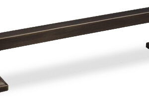 Ручка-скоба EVA 2058/ 160мм черный матовый BLmatt 1092