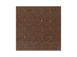 Заглушка самоприлипающая Ø 14 орех экко (14350) FOLMAG (лист-25шт.) 12540