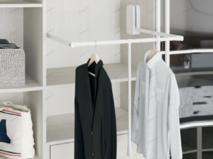 S-6011-W Пантограф Starax, (600-850x130x800 мм), нагрузка 12 кг, белый 0715248