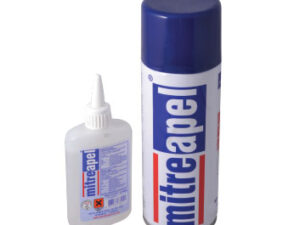 Двухкомпонентный контактный клей 100/400  100400