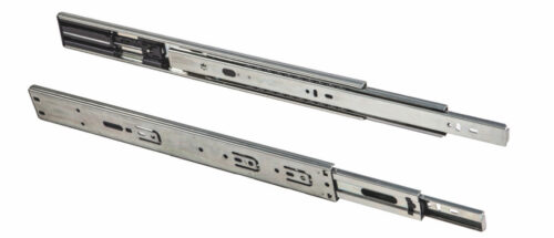 Направляющая шариковая L-600 h=45 PRIME by AKS SOFT CLOSE A 115632