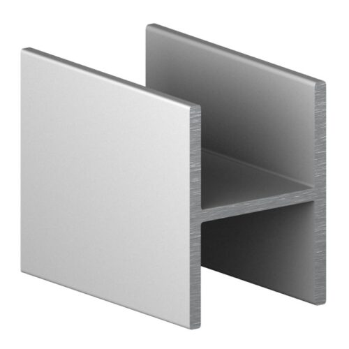 Профиль соединительный АВД-0813 (делитель) гламур шагрень 1метр. 1586