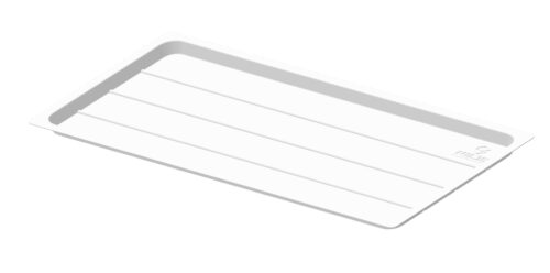 Поддон 700 пластмассовый прозрачный TE06.0119.05.081