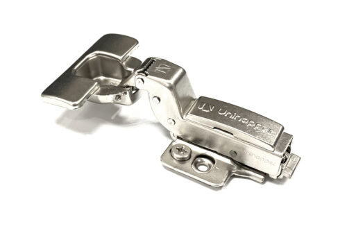 Петля мебельная Unihopper 15 Two-Way H0 3D вкладная с доводчиком 23390