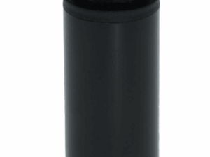 Опора мебельная регулируемая круглая ОРК/2 150-ЧМ, цвет черный матовый 816416