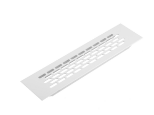 Решетка вентиляционная 245х60 мм, белая KK-W60245-M1 17237