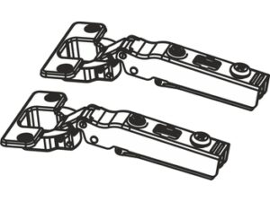 Петля верхняя 120° 3D (2 шт.) для TOP STAY ST (STA685) 18692