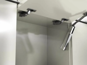 TOP STAY SE для откидных фасадов, индекс нагрузки 960-2350, высота h=240-600 мм DTCSE03 16402