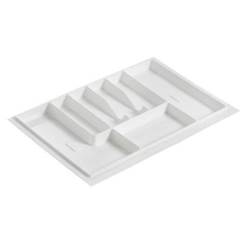 17879 Лоток L 900 мм, белый