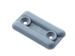 Подпятник серый 00013182