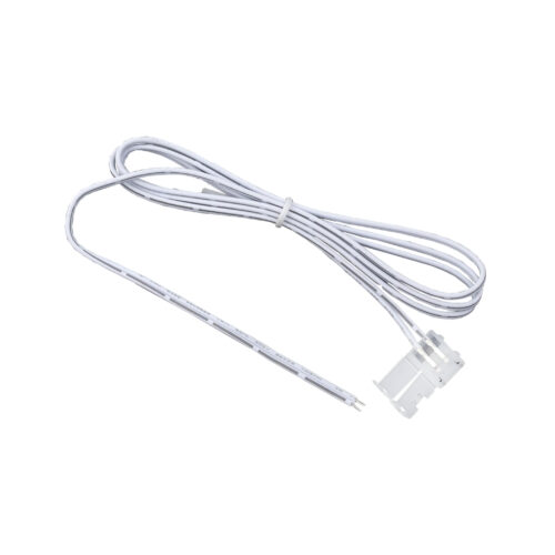 Шнур соединительный для светодиодных лент шириной 8mm (лента - провод), 1м 75066