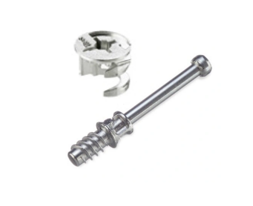 Эксцентриковая стяжка, комплект (009699+009435) 009699-885-K03