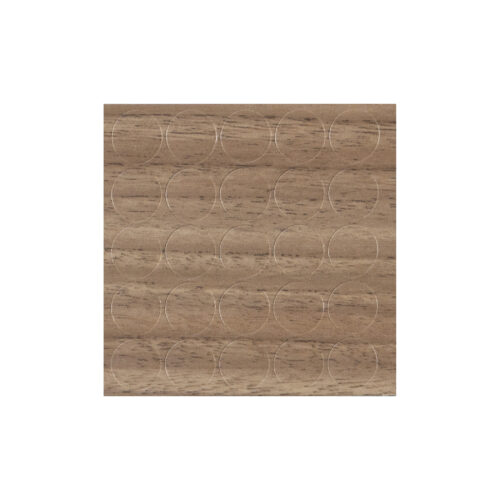 Заглушка самоприлипающая Ø 20 к эксцентрику дуб кантори (20113) FOLMAG (лист-28шт.) 45648