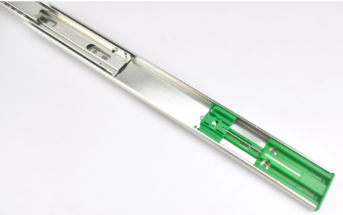 Направляющие шариковые EVA Soft h45мм (35кг) с дов. 400мм 3413