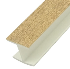 Соединение ПВХ Дуб вотан 100 мм. 146658