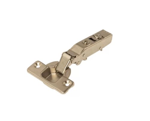 Петля для накладных дверей Firmax Smartline, Clip-On, без доводчика, угол откр105°, 48 м FRM0150.2