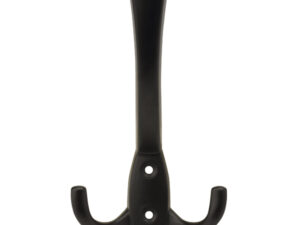 Крючок R20 3-х рожковый черный мат 10943