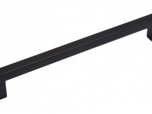 Ручка-скоба RS043BL.4/160 черный матовый  1316235