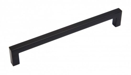 Ручка-скоба RS043BL.4/192 черный матовый  1316236