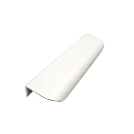 Ручка торцевая EVA 10289 / 768мм (L=897мм) белый матовый WTA 3513