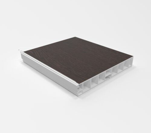 Кухон. цоколь Н100мм L4м, Венге  №4.1   ПЦБ4.1