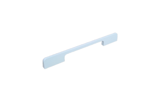 Ручка СПА-19 Белая (160 меж. центр) 220 мм ( RAL 9003) 29493 ( 103019)