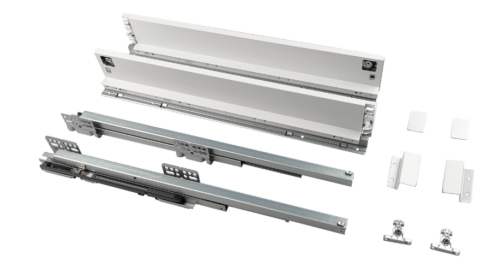 SlimBox EVA 84*450мм, белый 3237